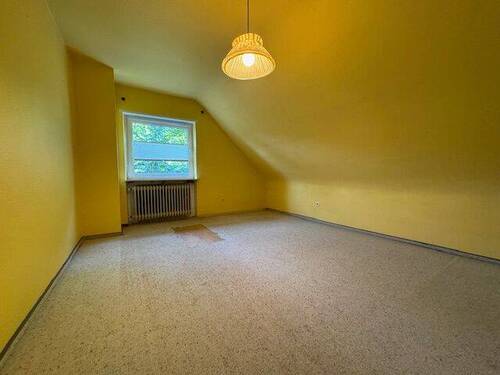 Schlafzimmer I im DG - 