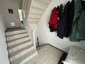 Treppenhaus Eingang - 