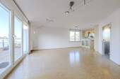 Wohn-/Esszimmer - **Reserviert**Maisonette-Penthouse mit Traum-Aussicht in Asperg