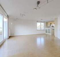 **Reserviert**Maisonette-Penthouse mit Traum-Aussicht in Asperg