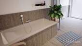 Ansicht Badezimmer - 