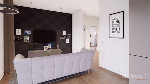 Ansicht Wohnzimmer - 