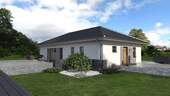 Ansicht Eingang - 5 Zimmer Bungalow zum Kaufen in Zweibrücken
