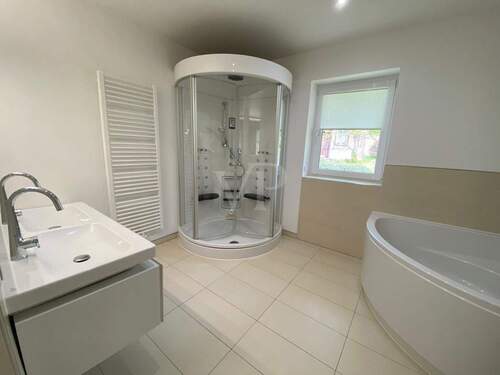 Badezimmer OG - 