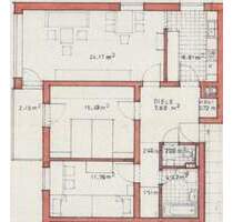 3-Zi. Erdgeschoss-Wohnung, mit Lift, Balkon und Bergblick - Grassau