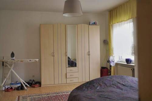 Schlafzimmer EG - Einfamilienhaus mit 175,00 m&sup2; in Dülmen zum Kaufen