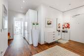Flur - 4 Zimmer Etagenwohnung in München