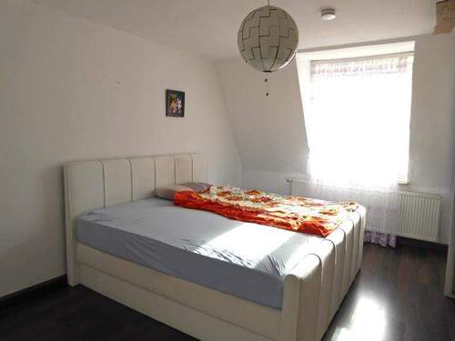 Schlafzimmer - 4 Zimmer Etagenwohnung in Nürnberg