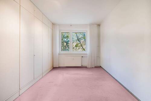 Schlafzimmer - 3 Zimmer Etagenwohnung in Berlin