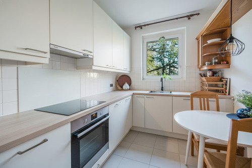 Küche - Visualisierung - 