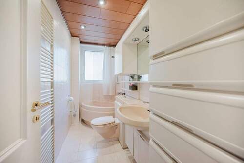 Tageslichtbadezimmer - 