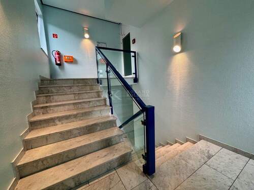 Treppenhaus - ca. 400 m² Bürofläche in Ramstein zu vermieten