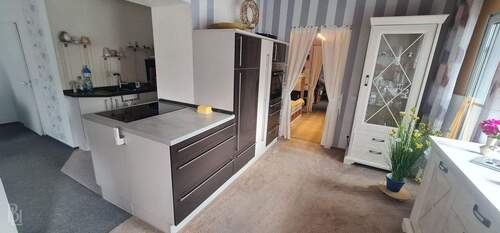 Küche WE 02 - 6 Zimmer Mehrfamilienhaus, Wohnhaus in Kotzen