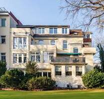 The Patio - Elegante Wohnung mit Wintergarten und Terrasse in ruhiger Lage nahe Kurfürstendamm - Berlin Grunewald