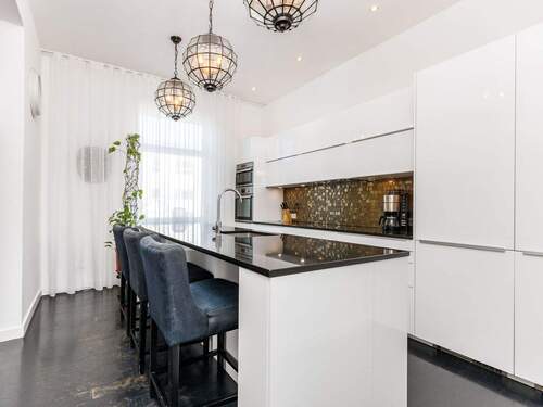 The Patio - 4 Zimmer Etagenwohnung in Berlin