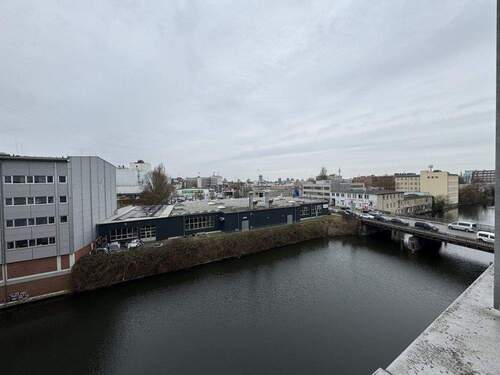unverbauter Fensterblick - Büro mit 136,10 m&sup2; in Hamburg zur Miete