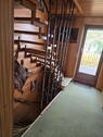 1.OG Blick zum Balkon - 