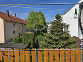 Balkon, westlich ausgerichtet - 
