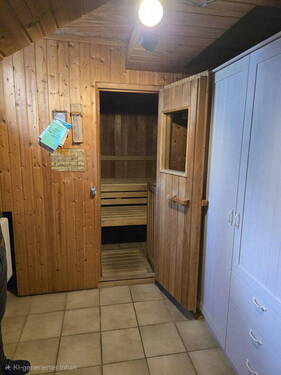 Sauna - 