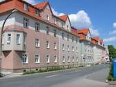 Objektbild - 3-Raum-Wohnung mit Balkon - 425,00 EUR Kaltmiete, ca.  70,80 m² Wohnfläche