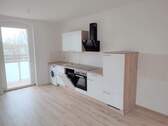 Küche - 3 Zimmer Etagenwohnung in Zeulenroda-Triebes