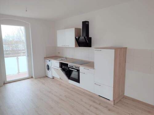 Küche - 3 Zimmer Etagenwohnung in Zeulenroda-Triebes