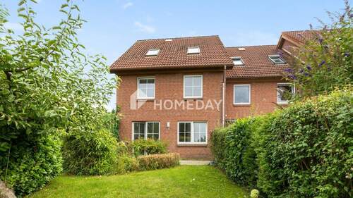Außenansicht 3 - 5 Zimmer Reihenmittelhaus zum Kaufen in Dobin am See (OT Retgendorf)