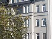Hausansicht - 4 Zimmer Etagenwohnung zur Miete in Chemnitz