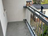 Balkon hofseitig - 