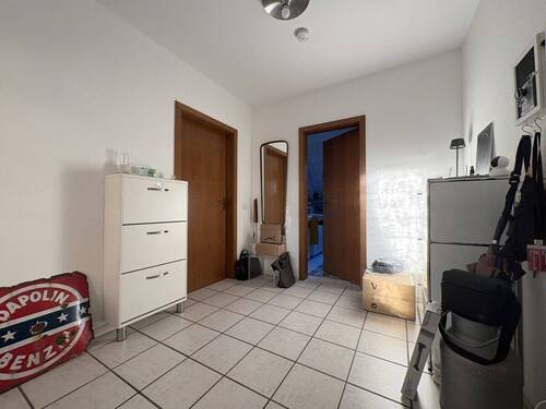 Diele - 2 Zimmer Etagenwohnung in Meerbusch