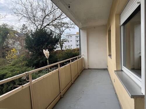 Loggia - Etagenwohnung mit 69,70 m² in Berlin zum Kaufen