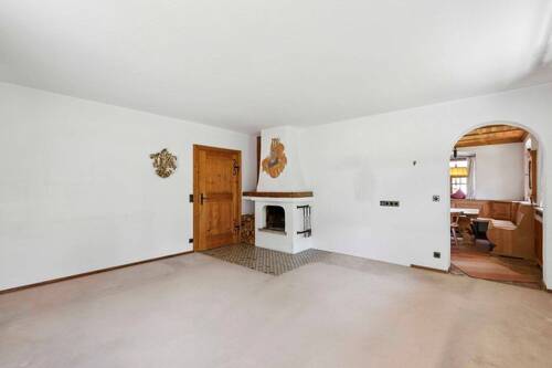 Wohnzimmer EG - HS 34 - 