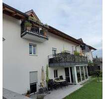 Neuwertige 3-Zimmer-Wohnung in Riedering