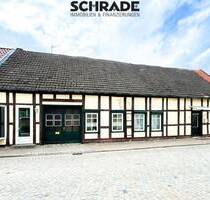 Meine kleine Oase in der Stadt... - Kalbe (Milde)