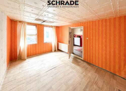 ...individuell gestaltet - 4 Zimmer Mehrfamilienhaus, Wohnhaus in Kalbe (Milde)