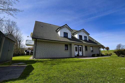 Vorderansicht - 2 Zimmer Etagenwohnung zum Kaufen in Büsum