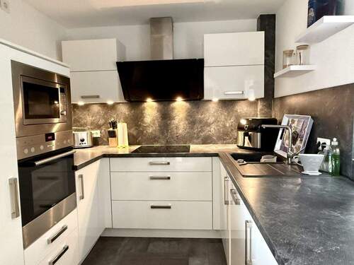 Küche - 5 Zimmer Reihenendhaus in Recklinghausen