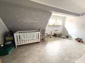 Kinderzimmer Dachgeschoss - 