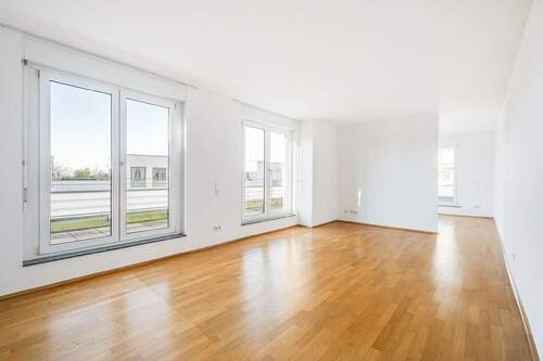 online - AIGNER - Wohnen mit Panoramablick - Moderne 5-Zimmer-Dachterrassenwohnung in Pasing