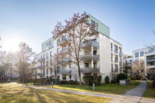 Die_Aussenansicht - 5 Zimmer Etagenwohnung zum Kaufen in München