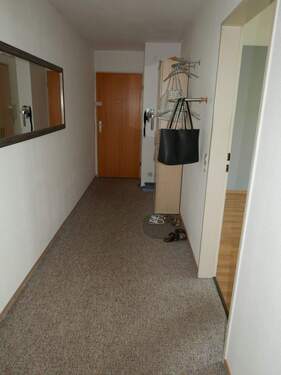 Flur - 3 Zimmer Etagenwohnung in Donaueschingen