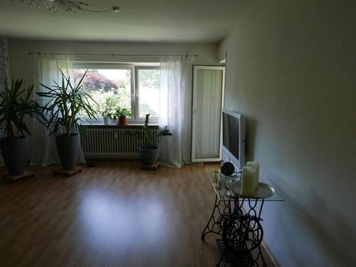 Wohnzimmer - Etagenwohnung mit 81,00 m&sup2; in Donaueschingen zur Miete