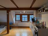 Büroraum mit Einbauküche - 2 Zimmer Büro in Jena