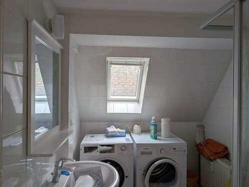 Waschmaschinenanschluss - Büro mit 39,10 m&sup2; in Jena zur Miete