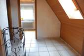 Flur im Dachgeschoss - 