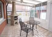 Terrasse/Wintergarten - 