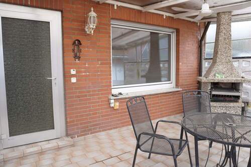 Terrasse/Wintergarten - 