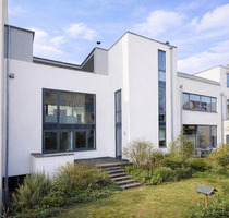 Modernes Stadthaus mit Dachterrasse, Garten und nachhaltiger Technik - Leipzig Gohlis-Süd