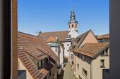 Aussicht - 3 Zimmer Etagenwohnung zum Kaufen in Ettlingen