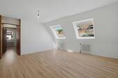 Wohnzimmer - Etagenwohnung mit 75,00 m&sup2; in Ettlingen zum Kaufen